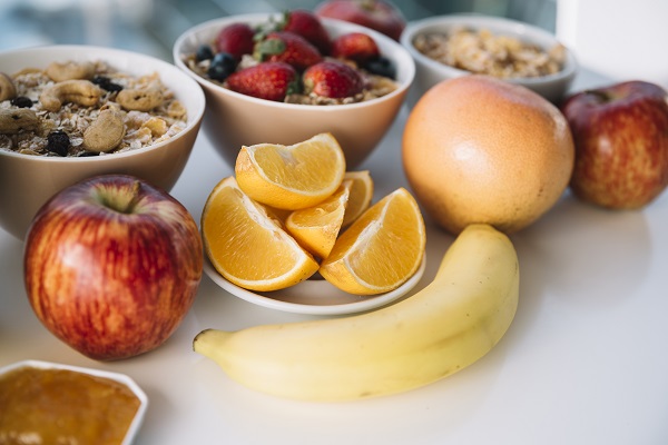 Frutta per la colazione: quali scegliere per iniziare la giornata con energia