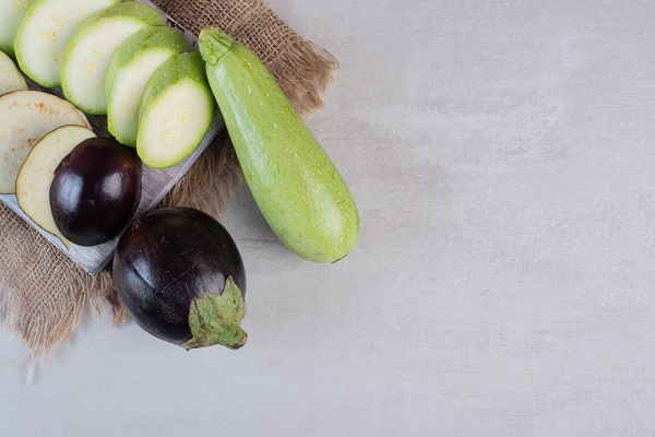 Come conservare zucchine e melanzane durante la settimana